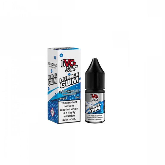 IVG Salt Bubblegum Nicotine 10mg / 20mg
