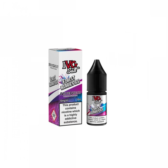 IVG Salt Forest Berries Ice Nicotine 10mg / 20mg