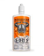 Norseman Tropical Punch Ice Sons 100ml Flask E Liquid Short Fill