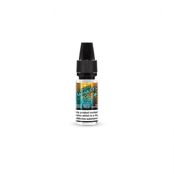 Twelve Monkeys Tropika salts nicotine