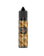 Moka Pot Espresso and Cream 50ml Shortfill e liquid