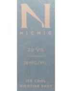 Nicnic Ice Cool Nic Shot