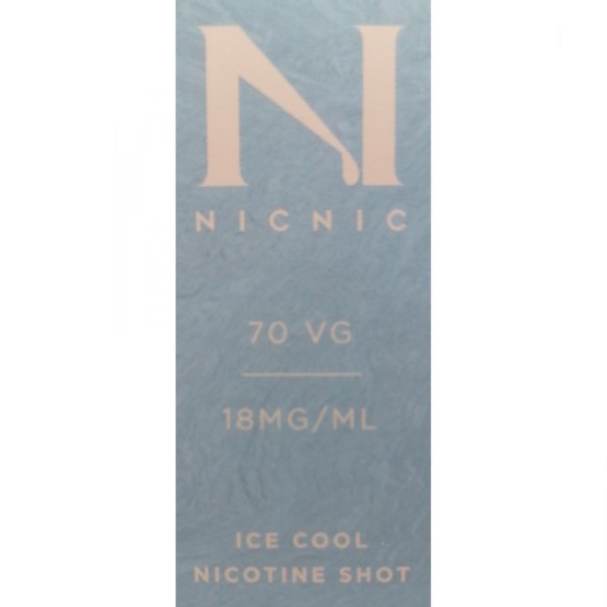 Nicnic Ice Cool Nic Shot