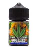 Orange County Girl Scout Cookies 1500mg CBD broad spectrum 50ml