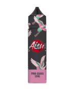 Zap Aisu pink guava Short Fill E Liquid 50ml copy