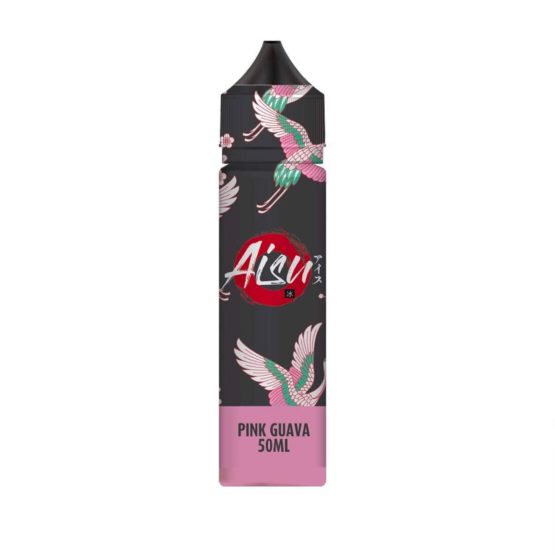 Zap Aisu pink guava Short Fill E Liquid 50ml copy