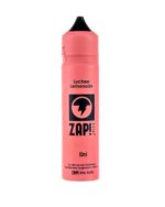 Zap Lychee Lemonade Short Fill E Liquid 50ml
