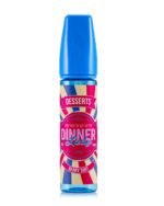 Dinner Lady Berry Tart 50ml Short Fill E Liquid