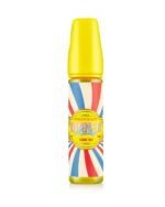 Dinner Lady Lemon Tart 50ML Short Fill E Liquid