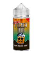 French Dude Deluxe Vape Breakfast Classics 100ml Short Fill E-Liquid