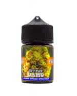 Orange ounty Star Dawg 1500mg Broad Spectrum cbd e liquid