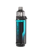 Litchi Leather Blue Voopoo Argus Pro Pod Kit
