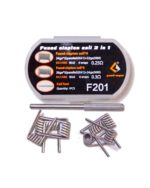 Geekvape Fused Clapton 2 in 1 F201 Coils Pack
