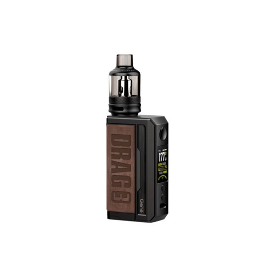 Voopoo Drag 3 Pod Kit Sandy Brown