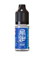 Ohm Brew Sour Blue Raspberry Salts E Liquid