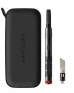 Vegan CBD Vape Pens Black Red Expedition Mend