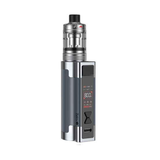 ASPIRE Zelos 3 Nautilus Gunmetal Vape Kit