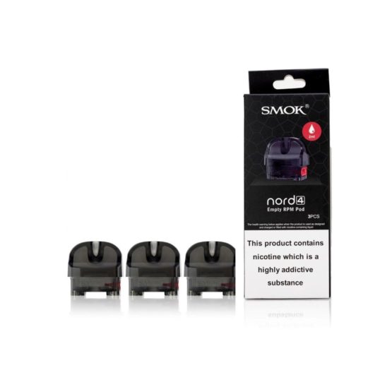 SMOK Nord 4 Replacement Pods