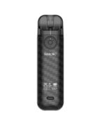 SMOK Novo 4 Black Carbon Fibre Pod Vape Kit