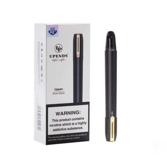 Upends Uppen Pod Vape Kit Black