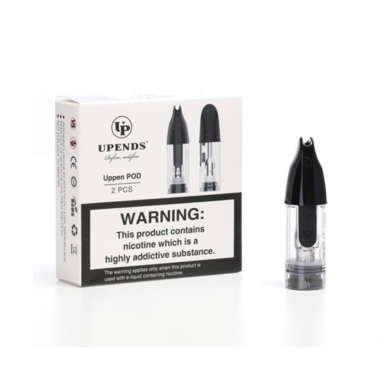 Upends Uppen Replacement Pods and Coils