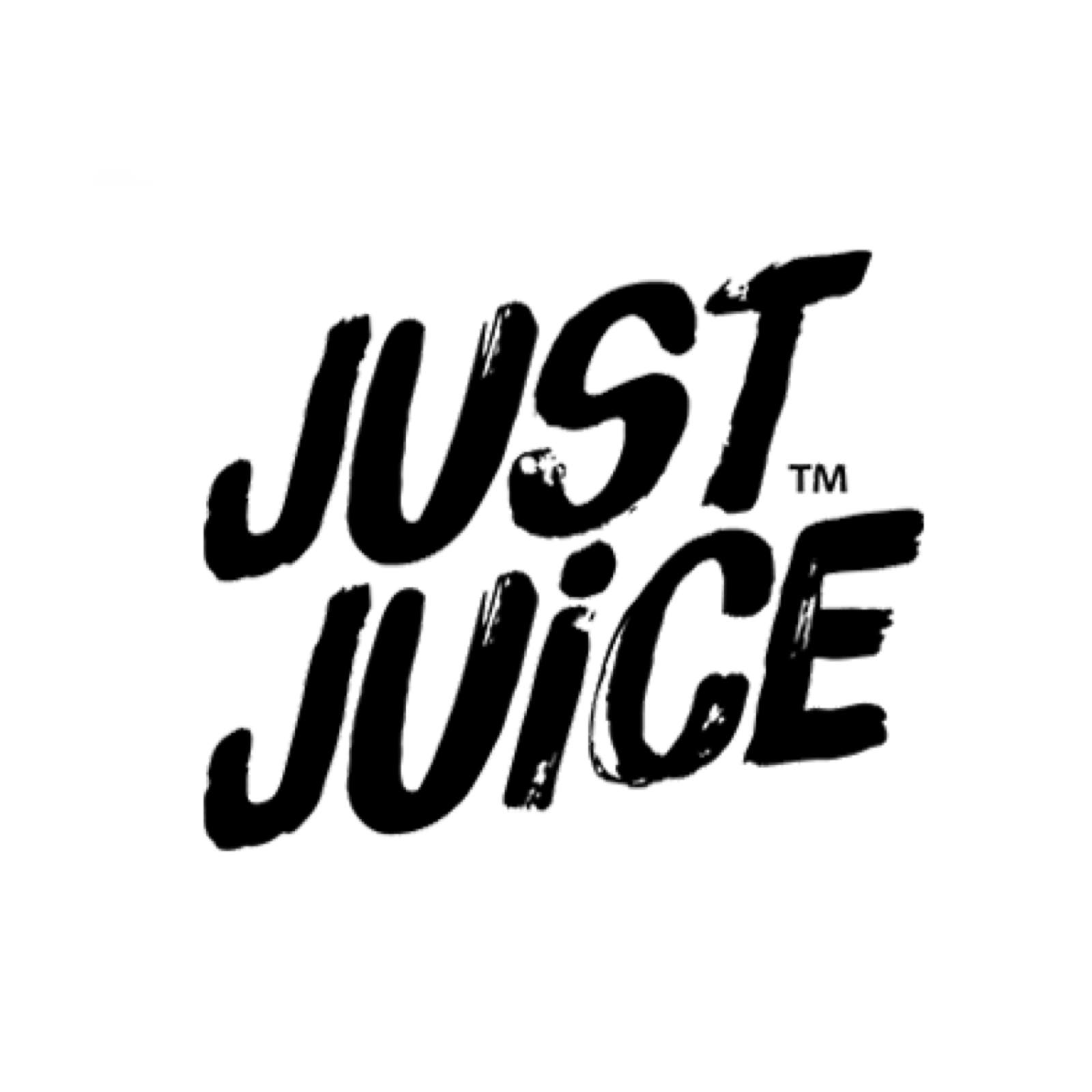 Just Juice 50ml E Liquids Short Fills Logo