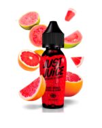Just Juice Blood Orange Citrus Guava 50ml Short Fill E Liquids