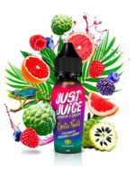 Just Juice Exotic Fruits Cherimoya Grapefruit Berries 50ml Short Fill E Liquids