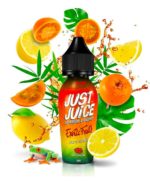 Just Juice Exotic Fruits Lulo Citrus 50ml Short Fill E Liquids