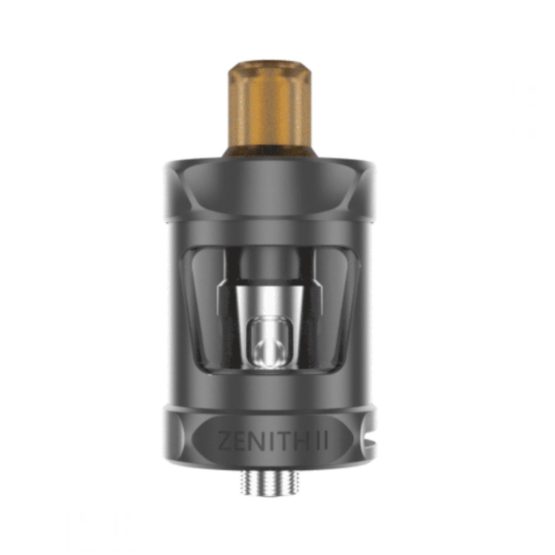 Innokin Zenith 2 Vape Tank Gunmetal Grey