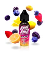 Just Juice Fusion Limited Edition Berry Burst Lemonade 50ml Shortfill e Liquid