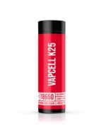 Vapcell K25 18650 Vape Mod Batteries