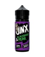 Jinx Blackberry Pear 100ml Short Fill E Liquids