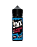 Jinx Blueberry Cherry 100ml Short Fill E Liquids