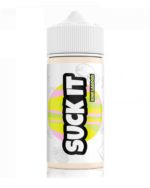 Suck It Kiwi Lagoon Short Fill E Liquid