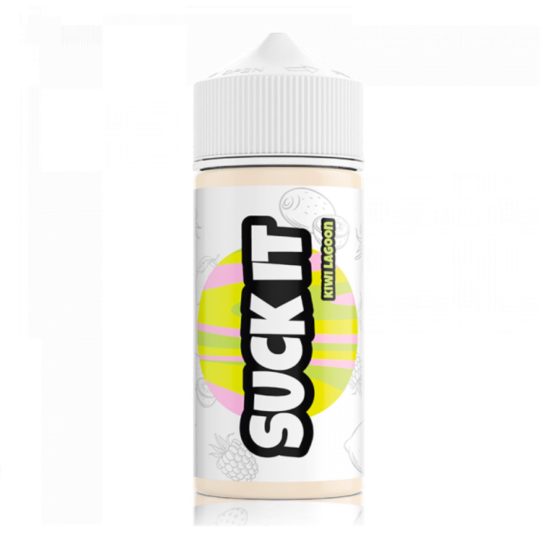 Suck It Kiwi Lagoon Short Fill E Liquid