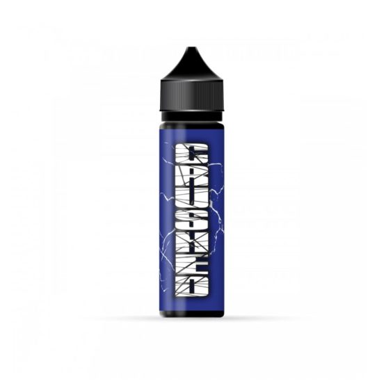 Blue Crushed Short Fills 50ml E Liquids