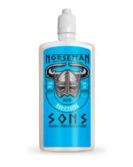 Norseman Norsenberg Sons 100ml Flask E Liquid Short Fill