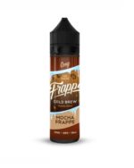Frappe Cold Brew Mocha Frappe 50ml Short Fill E Liquid