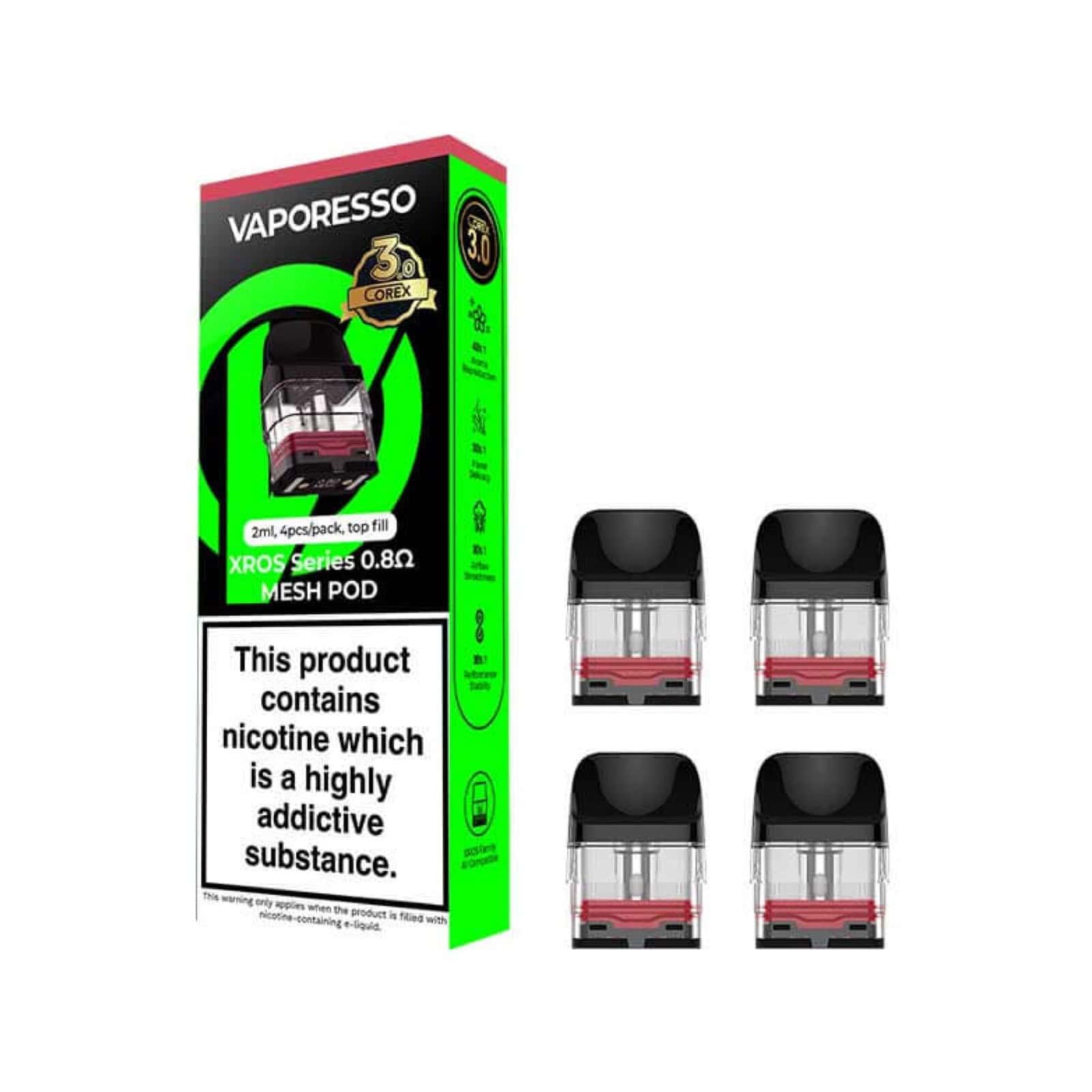 Vaporesso XROS Mini Replacement Pods