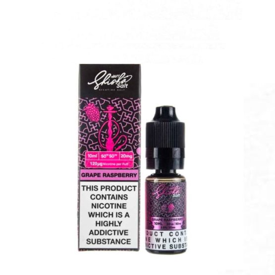 Nasty Juice Grape Raspberry 20mg Salt Nicotine