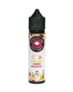 Cotton Cable Craft Liquid Asian Pear Lychee Raspberry 50ml E Liquid