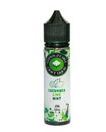 Cotton Cable Craft Liquid Cucumber Lime Mint 50ml E Liquid