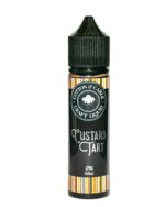 Cotton Cable Craft Liquid Custard Tart 50ml E Liquid