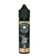 Cotton Cable Craft Liquid Hot Cross Bun 50ml E Liquid