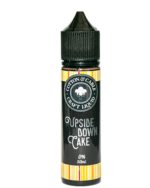 Cotton Cable Craft Liquid Upside Down Cake 50ml E Liquid