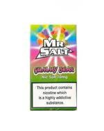 Mr Salt Gummy 100ml Short Fill E Liquid