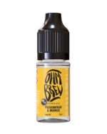 Ohm Brew Passionfruit Mango Salt E Liquid