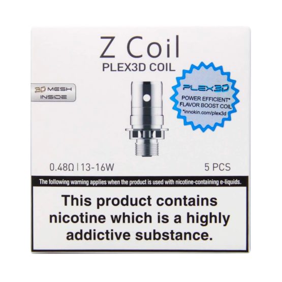Innokin Z Coil Plex3d 0.4ohm Coils