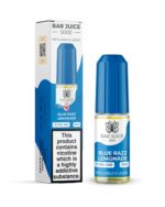 Bar Juice 5000 Blue Razz Lemonade 20mg Salt Nicotine